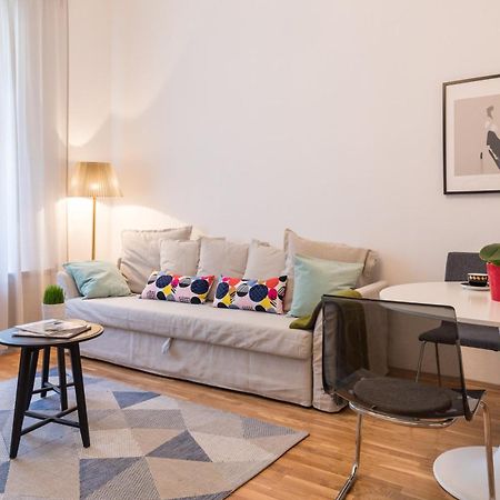 Papillon Apartment Zagreb Bagian luar foto