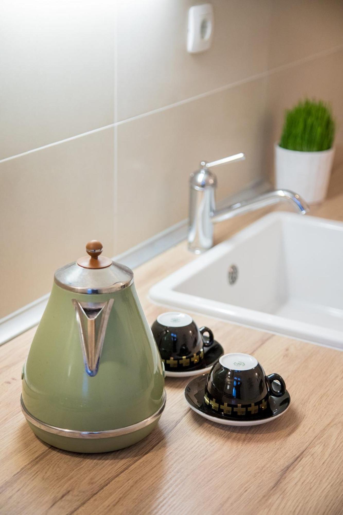 Papillon Apartment Zagreb Bagian luar foto