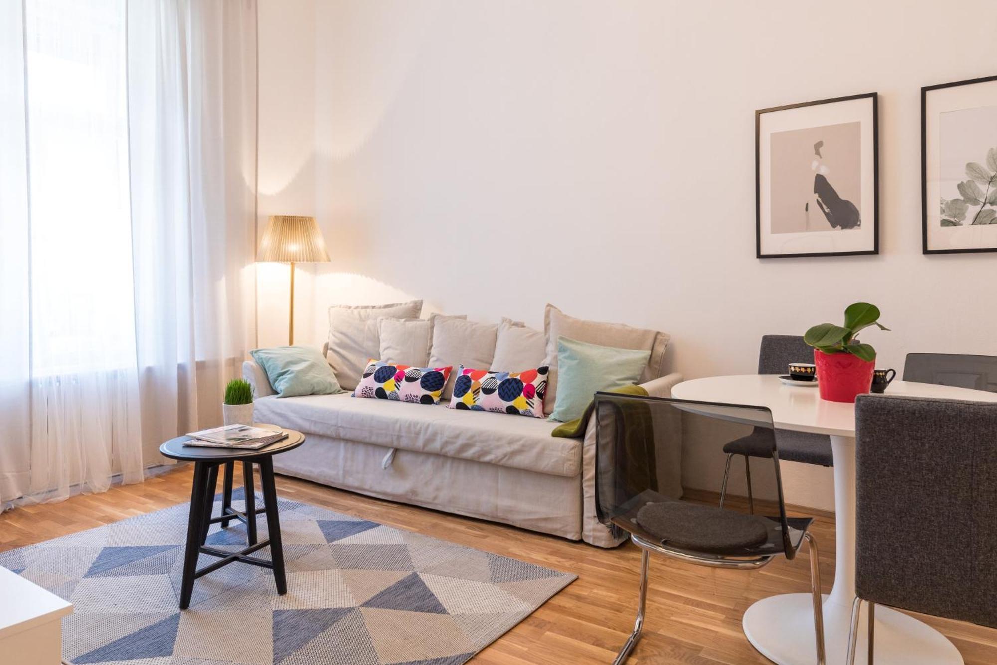 Papillon Apartment Zagreb Bagian luar foto