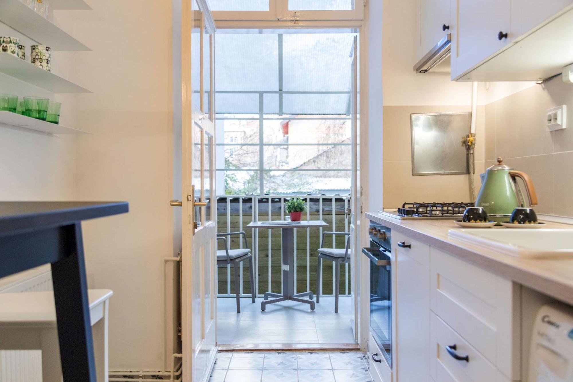 Papillon Apartment Zagreb Bagian luar foto