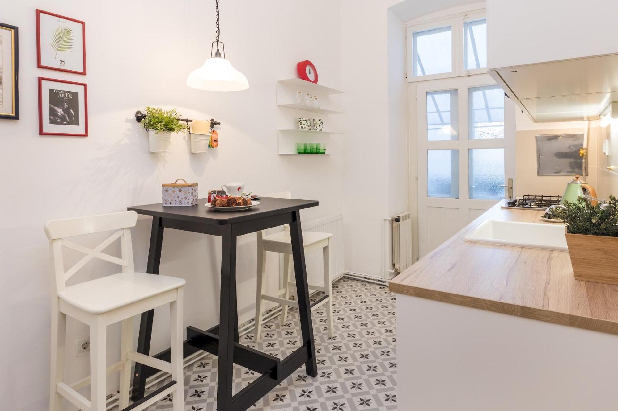 Papillon Apartment Zagreb Bagian luar foto